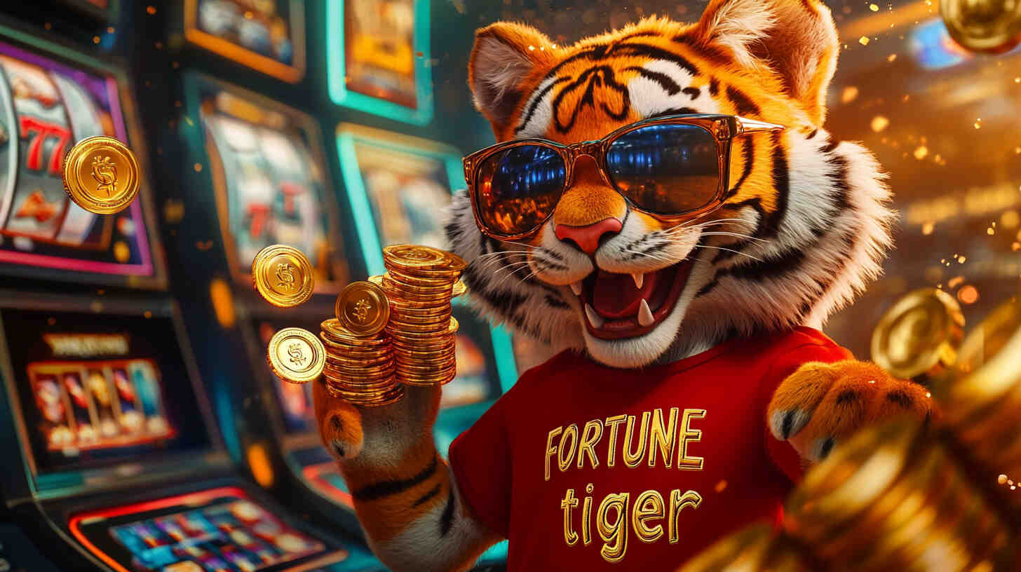 Como Aproveitar ao Máximo o Fortune Tiger no 888HOT